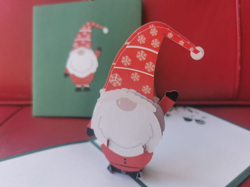 Santa's Gnome