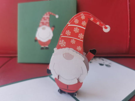 Santa's Gnome