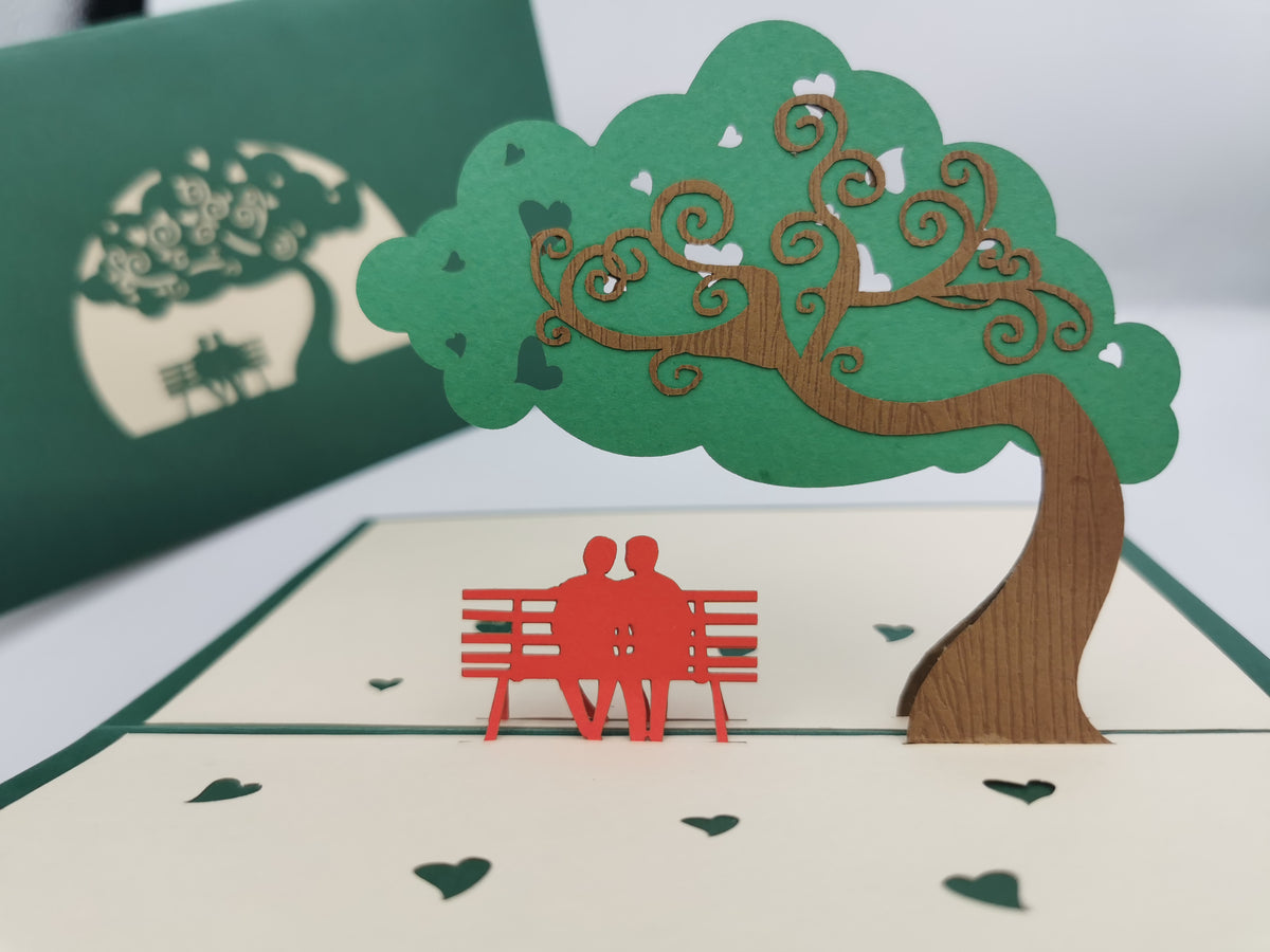 Love in the Park (Guys)