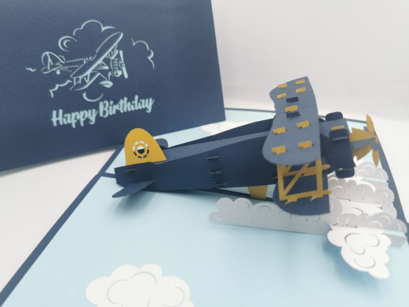 Birthday in the Air