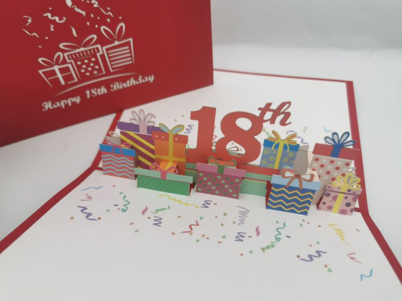 18th Birthday Presents