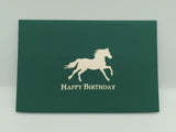 Birthday Wild Horses