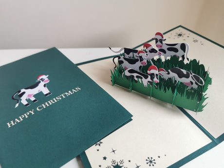 'Til the Christmas Cows Come Home
