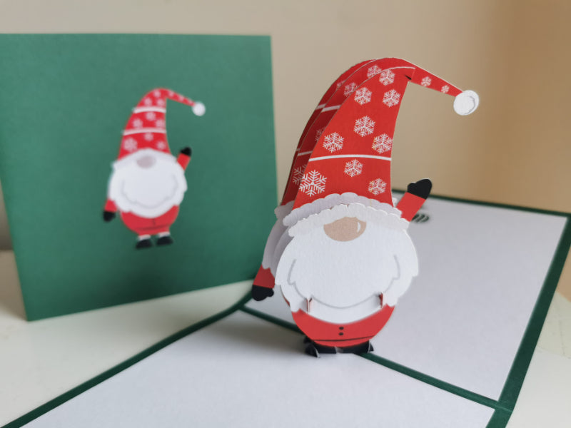 Santa's Gnome