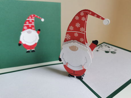 Santa's Gnome