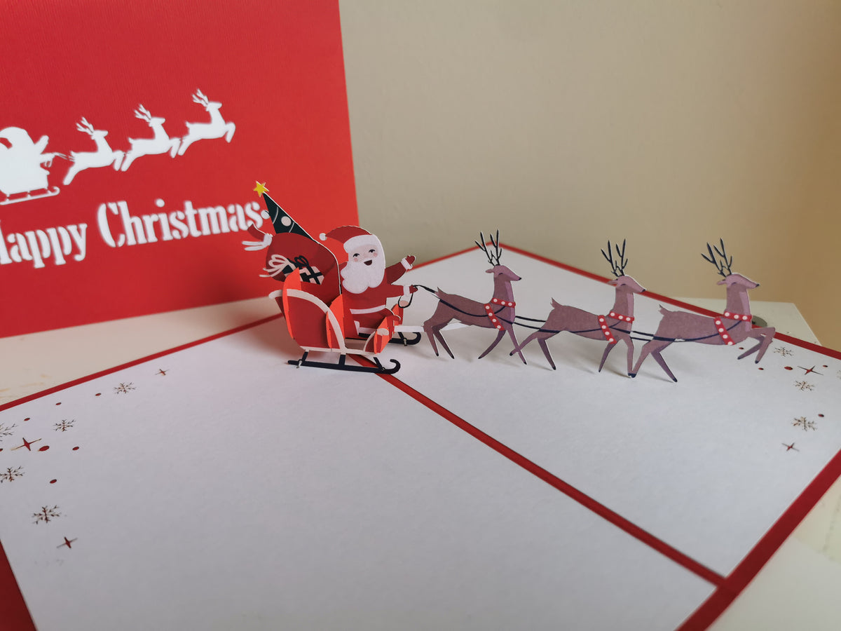 Santa's Delivery