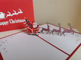 Santa's Delivery