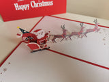 Santa's Delivery