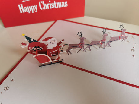 Santa's Delivery