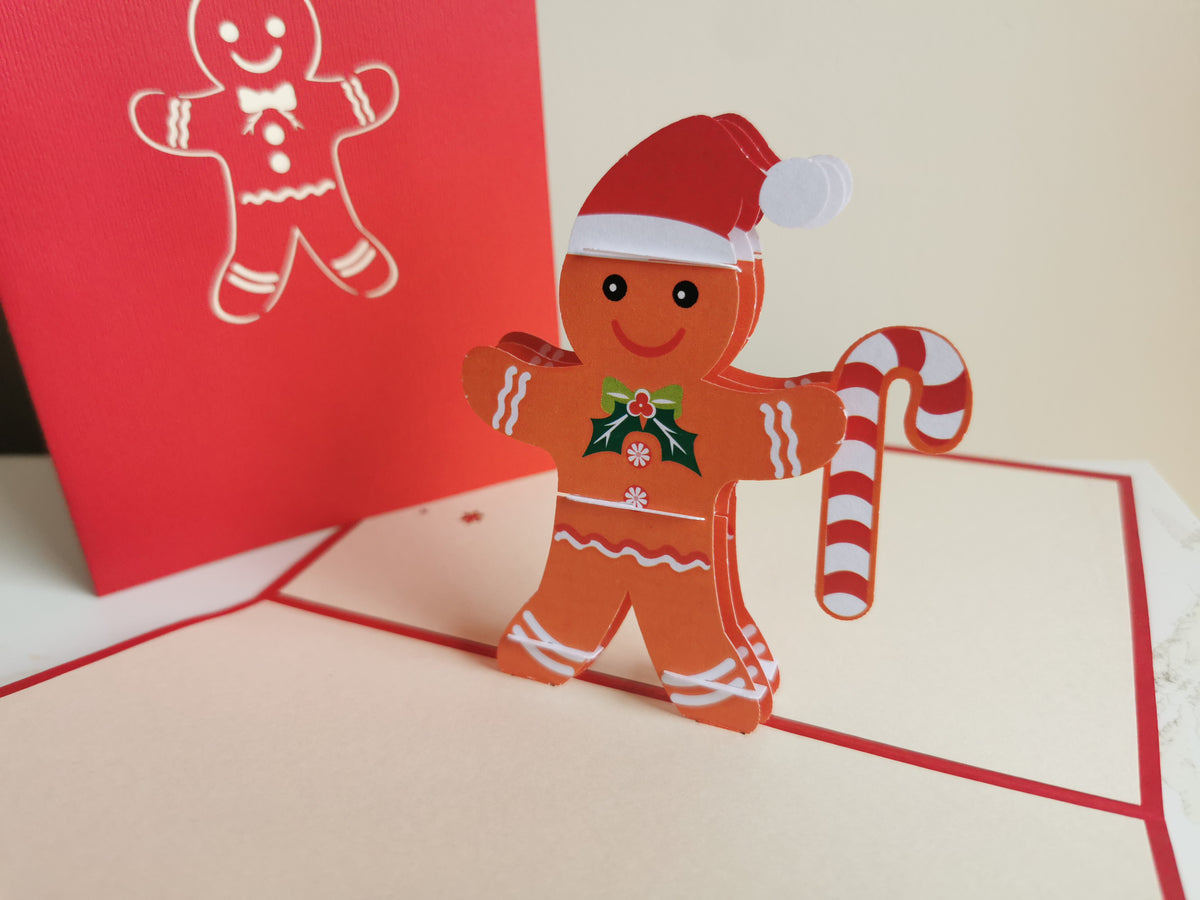 Gingerbread Man