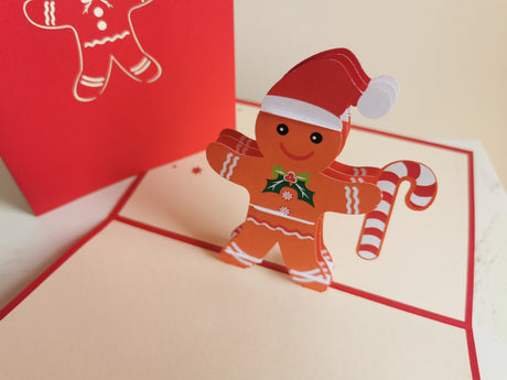 Gingerbread Man