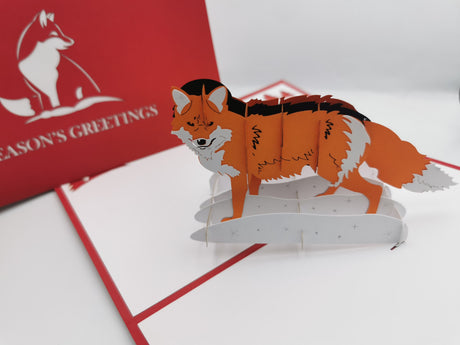 Winter Fox