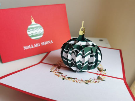 Nollaig Bauble