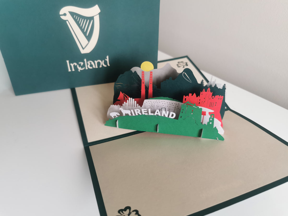 lreland landmarks