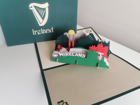 lreland landmarks
