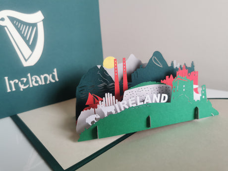 lreland landmarks