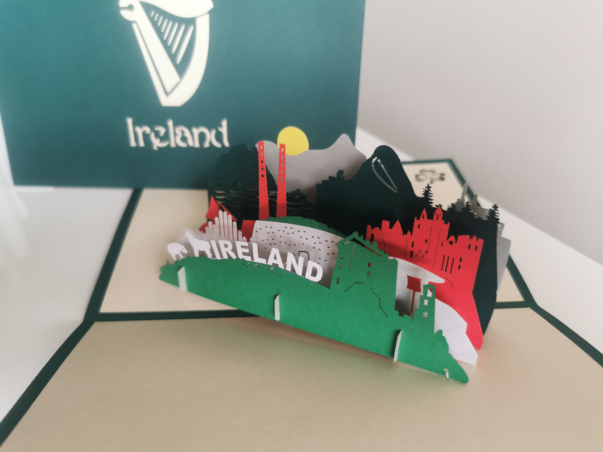 lreland landmarks