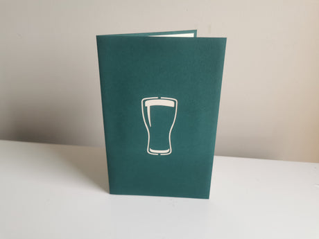 Pint of Stout