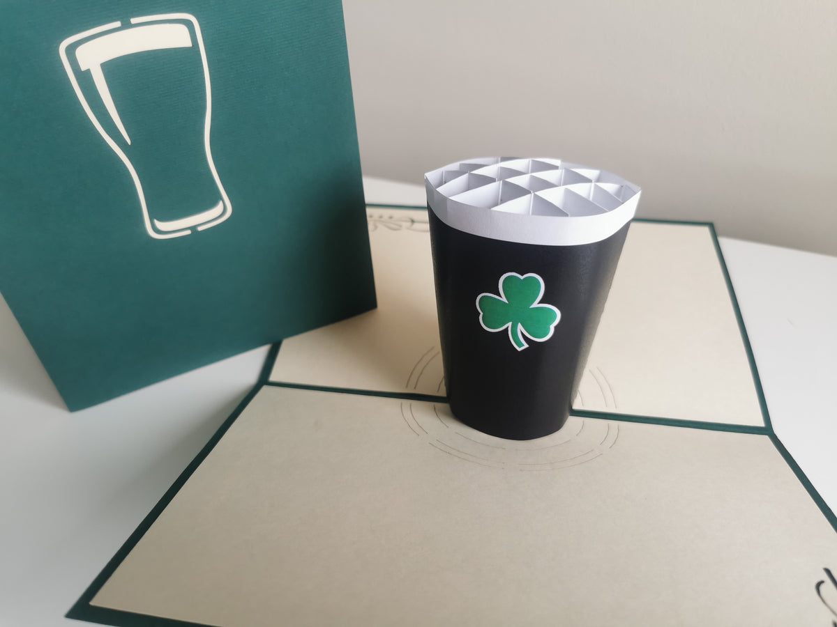 Pint of Stout