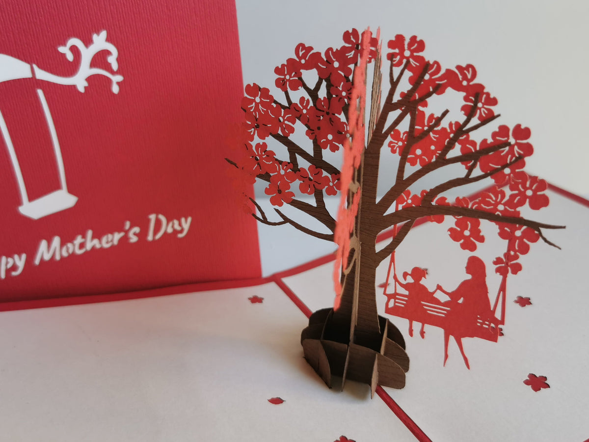 Happy Mother's Day Swing