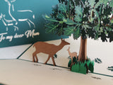 To my deer Mum