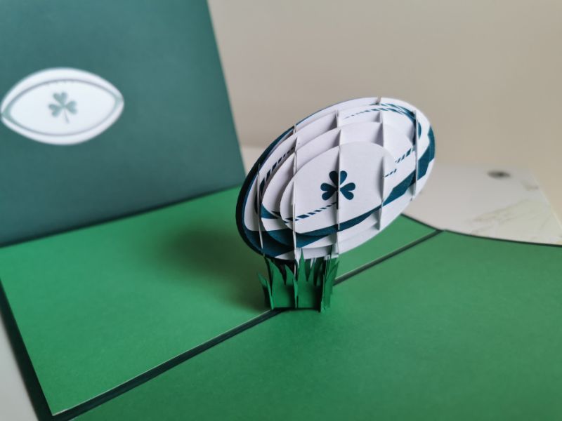 Rugby Ball