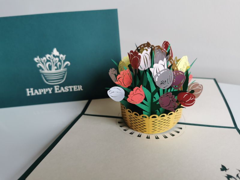 Easter Tulips