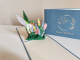Birthday Hummingbird