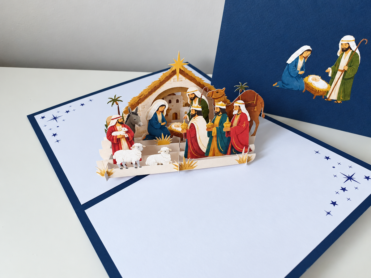 Away in a Manger