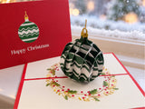 Christmas Baubles (3 colour options)