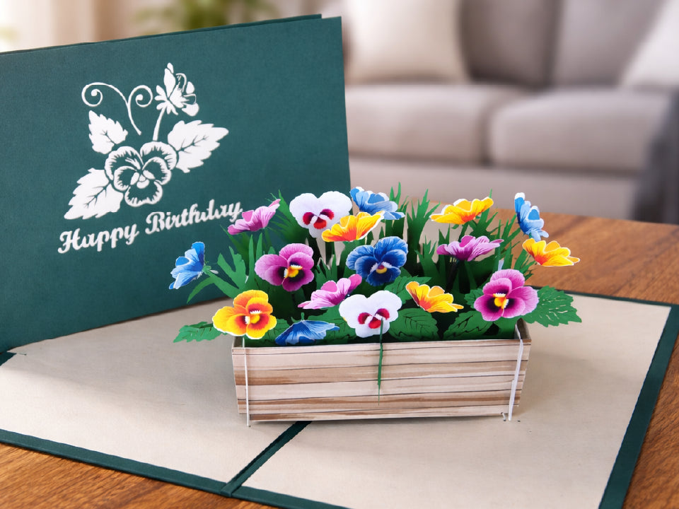 Birthday Flowers