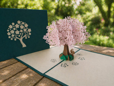 Big Nature Pop Up Card Bundle (10 pack)