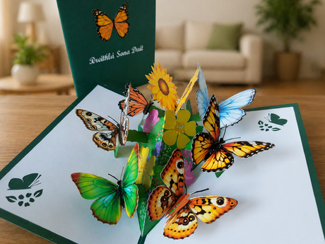 Butterfly Garden