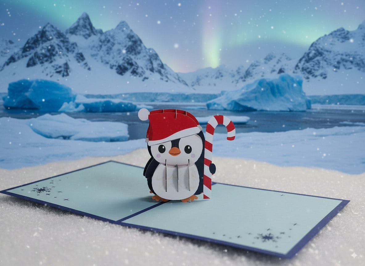 Christmas Penguin