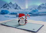 Christmas Penguin