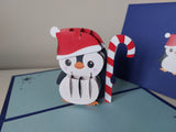 Christmas Penguin