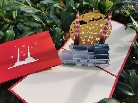 Christmas Poolbeg (Limited run)