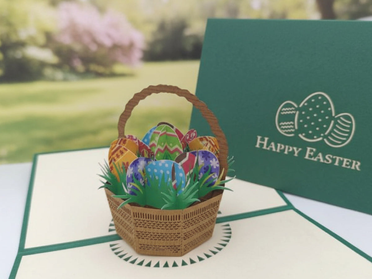 Happy Easter Basket