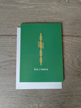 Ogham (9 pack)