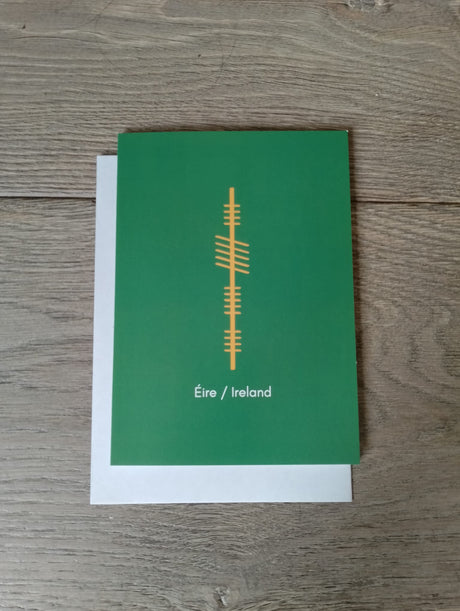 Ogham (9 pack)