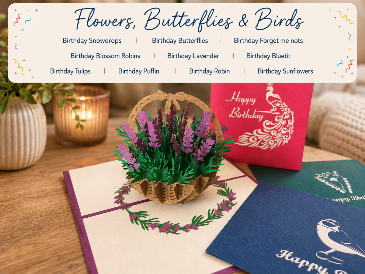 Big Birthday Bundle (10 Pack)
