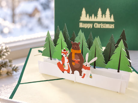 Christmas Animal Bundle (10 pk)