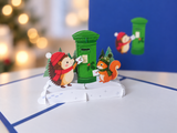 Christmas Post
