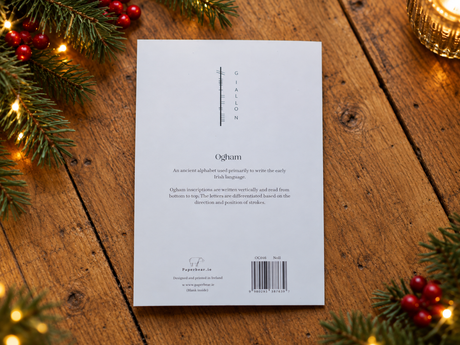 Nollaig Ogham