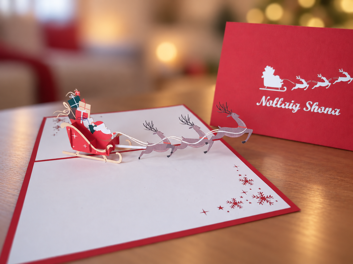 Big Nollaig Shona Bundle (22 Pack) Save 20%