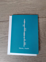 Ogham (9 pack)