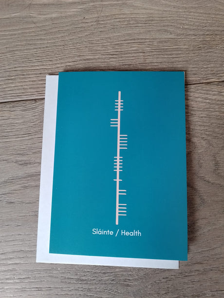 Ogham (9 pack)