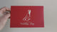 Wedding Arch Pop Up Card