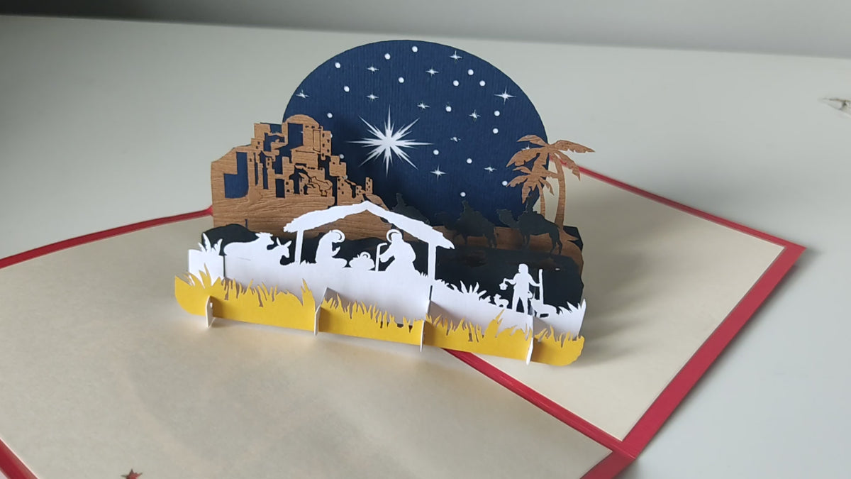 Nollaig Shona Bethlehem