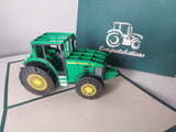Congratulations Tractor